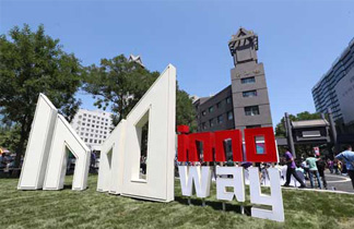 中关村创业大街：拥有自生长能力的创客空间